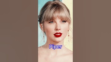 Your Name, Your Taylor Swift Outfit Pt. 2 #taylorswift #fashion #music #outfit #names