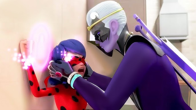 Miraculous: As Aventuras de Ladybug 5ª temporada - AdoroCinema