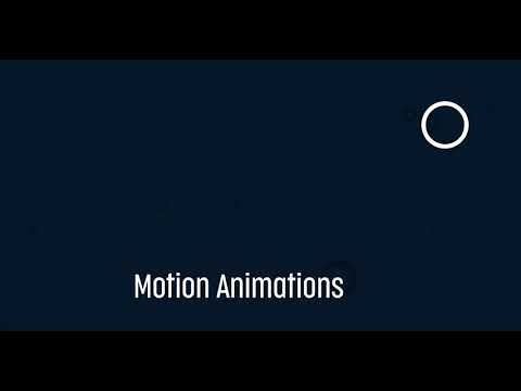 Motion Graphics tutorial  After Effect Cs6 2020 for beginners