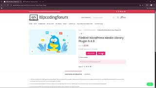 FileBird – WordPress Plugin Download & Installation Full Process (Step-by-Step Guide)