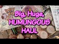 A BIG, HUGE, HUMUNGOUS PLANNER HAUL!!!!