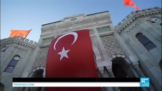 Purge en TURQUIE - Soldats, enseignants, juges... 50.000 personnes suspendues ou détenues