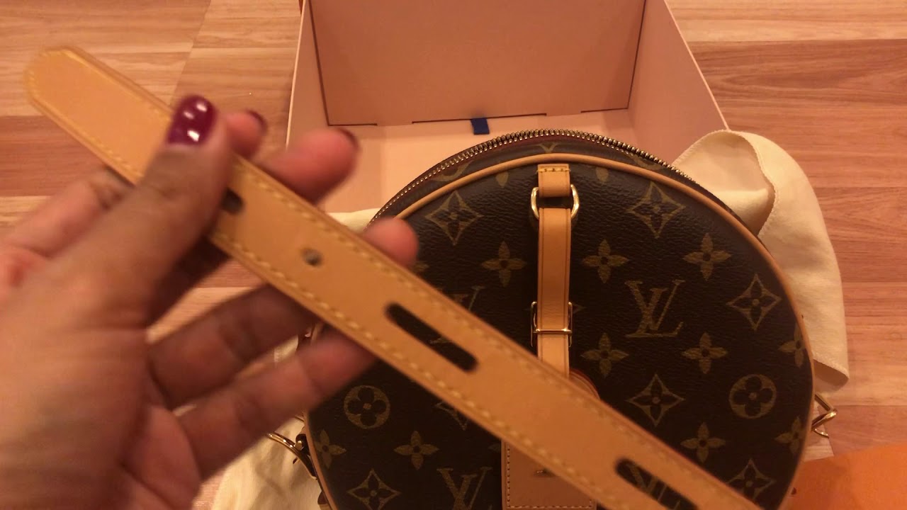 Petite Boite Chapeau vs Boite Chapeau Souple MM? : r/Louisvuitton