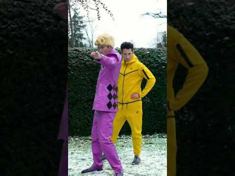 Jojos Uno Reverse Anime Jojosbizarreadventure Diobrando Giornogiovanna Giornostheme