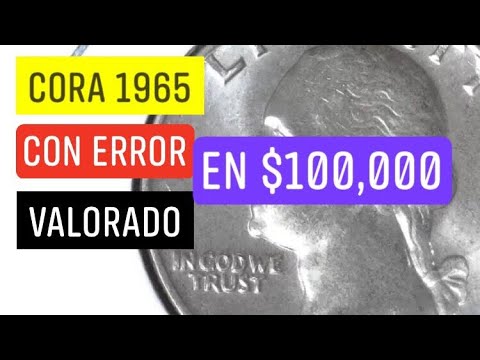 Video: Un centesimo del 1965 contiene argento?