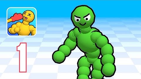 Super Boxing Master 3D ~ Gameplay vol.1 ~ Level 1-30