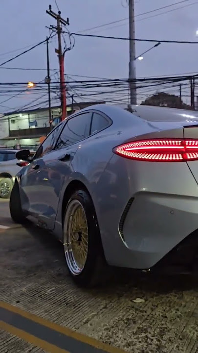 KEREN ABIS MODIFIKASI MOBIL ONYO KADO ULTAH DARI AYAH RUBEN