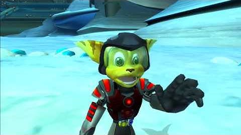 R&C Going Commando HD PS3 Most Returning Weapons 60 Nanotech Only Playthrough Part 23 Planet Grelbin