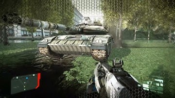 CRYSIS 2 custom map - "CITY16" ver2 on PC!!