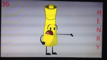 My by 300 Numbers List (Object Edition) Part 11