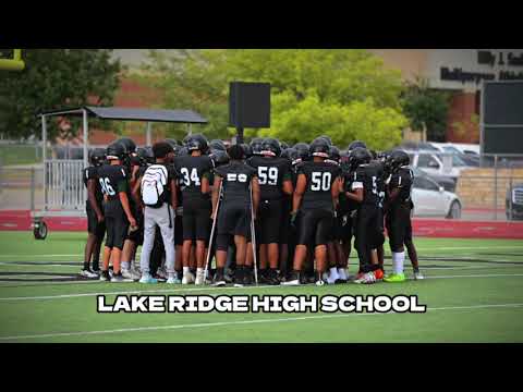 Mid season highlights Mansfield Lake Ridge High School