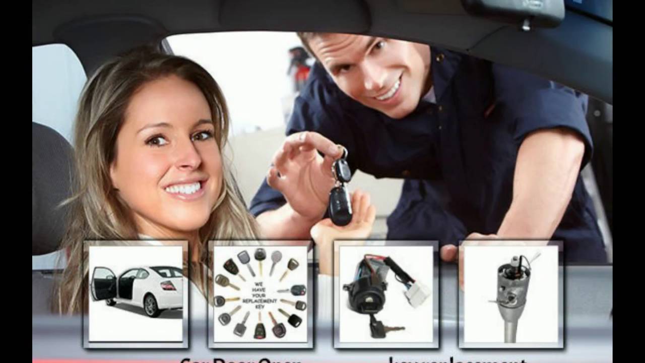 Locksmith & Key Shop YouTube