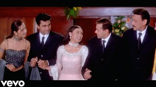O Priya O Priya 4K Video Song | Kahin Pyaar Na Ho Jaaye | Salman Khan, Rani Mukherjee | Love Song