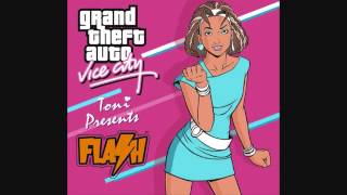 GTA Vice City - Flash FM - Lionel Richie - ''Running with the Night'' - HD