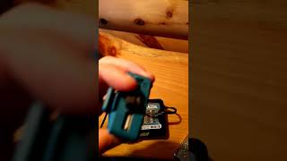 Makita CXT USB charger 12v max