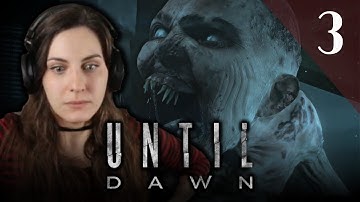 DO.NOT.MOVE. Until Dawn First Playthrough | Part 3 (FINALE)