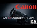 Canon EOS R6 Definitive Review | 4K