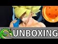 Dragon ball unboxing fr dballage de la monstreuse super master stars piece de son gok