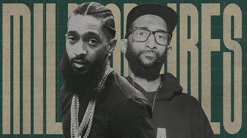 nipsey hussle "the greatest human act is to inspire"