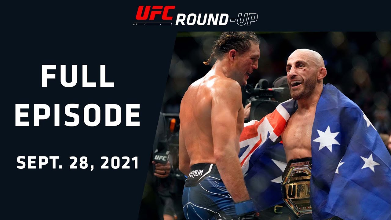 UFC 266 Recap & Fan Questions | UFC Round-Up w/ Paul Felder & Michael Chiesa