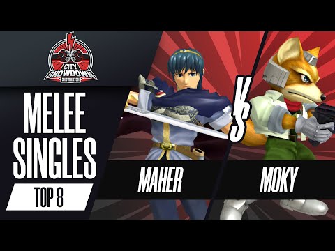 Maher vs. Moky - City Showdown Showmatch - Winners Quarters