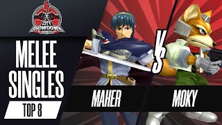 Maher vs. Moky - City Showdown Showmatch - Winners Quarters
