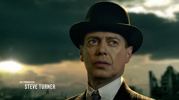 Boardwalk Empire opening theme: Straight Up and Down