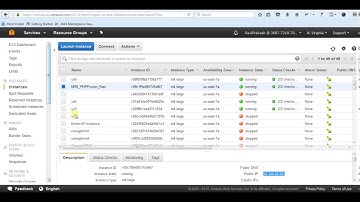 PHP-Fusion | Steps for AWS Installation powered by MIRI Infotech Inc.