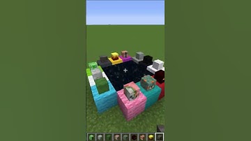 Minecraft Mob End Portal #shorts