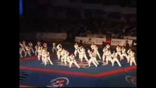 Kill Bill Theme Battle Without Honor or Humanity -  K-Tigers Taekwondo- [Download link]