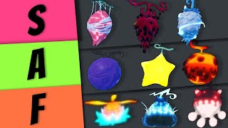 [GPO] Every PVE Devil Fruit from BEST to WORST...(UPDATED)