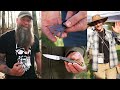 Unbelievable pocket checks at georgia bushcraft 2023