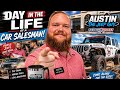     What It’s REALLY Like Being a Car Salesman