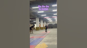 GO GO GO SLIDERS INDONESIA😍#trending #views #qaireen #slider #skater #shortsviral