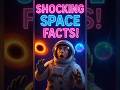 Space is WAY Weirder Than You Think! 🌌 Mind-Blowing Space Facts #shorts