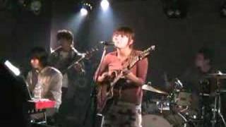 Video thumbnail of "【ceroの橋本翼さんが出演している貴重映像】murmur　what has happened?"