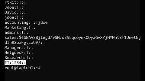 Set Group Password In Linux  / Linux For Beginners / Episode 12 / #password #Learn #Linux