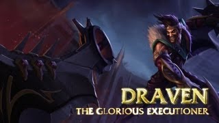 Draven Champion Spotlight