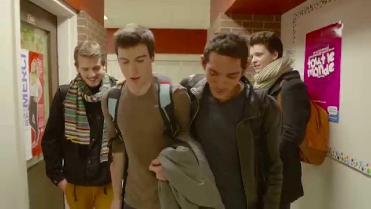 Qu'est-ce que l'intimidation à l'école - Scénario 2