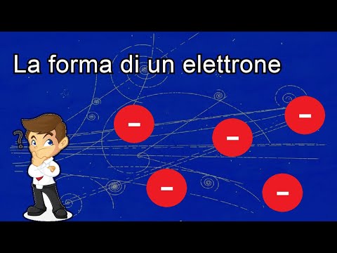Video: Cos'è Un Elettrone?