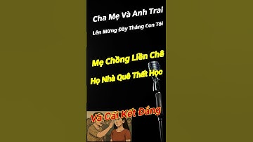 Cha Mẹ Và Anh Trai Lên Mừng Đầy Tháng Con Tôi, Mẹ Chồng Liền Chê Họ Nhà Quê | Mẹ Chồng Nàng Dâu