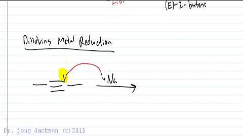 Alkyne Reduction Reactions