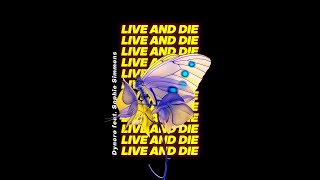 Dynoro feat. Sophie Simmons - Live and Die  Resimi
