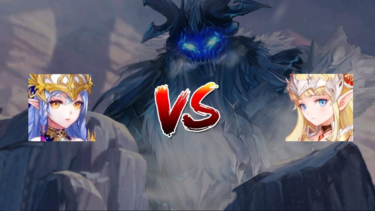 เฮเลเนีย seven knight New 2022 Seven Knights KR : เฮฟเว่นเนียร์ VS เฮเลเนียร์ ศึกพี่น้องวาคิรี่ รอบที่ 2