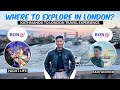 2 Nepalese Travel to London - Night Life - Tower Bridge - London Bridge | Kathmandu to London Vlog