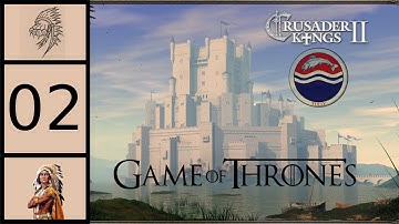 Crusader Kings 2: Games of Thrones Mod - Siege of Riverrun #2 [Final]