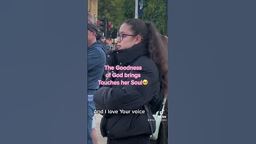 Thumbnail of Tears for the Goodness of God