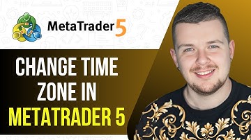 How To Change Time Zone In MetaTrader 5 (FULL GUIDE) 2025