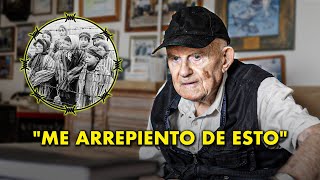 SOBREVIVIENTES del HOLOCAUSTO comparten de que se ARREPIENTEN