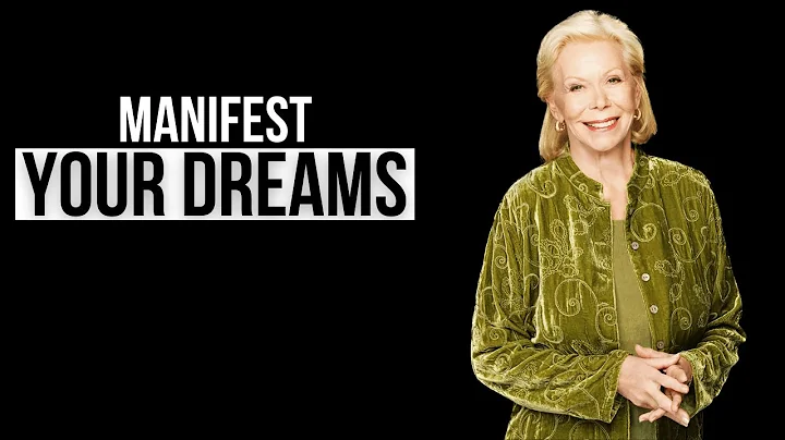 Manifesting Your Dreams: The Art of Co-Creating with the Universe With Louise Hay